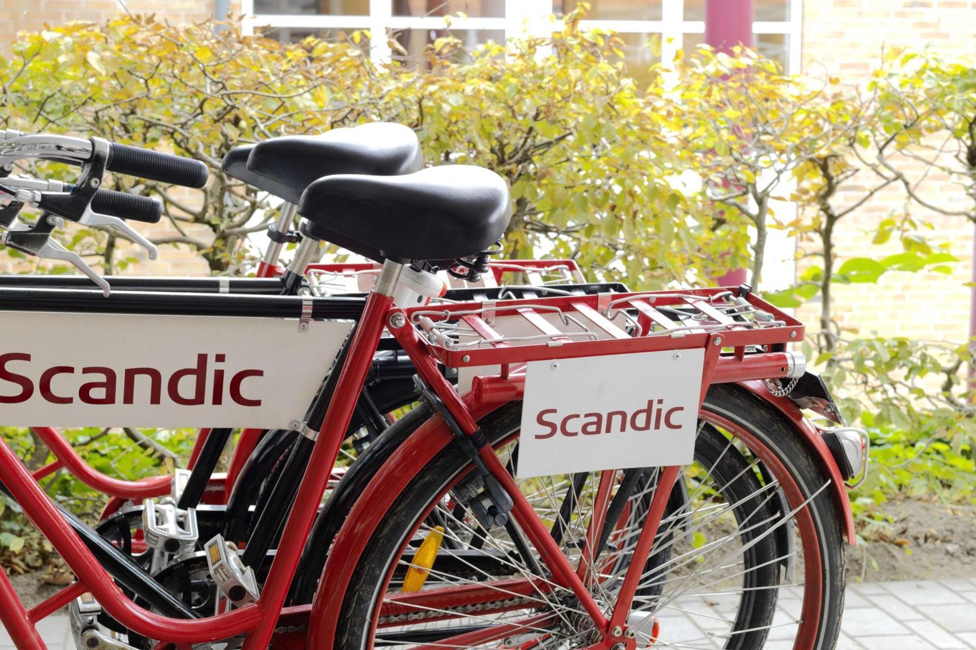 Scandic S:T Joergen Malmö Exterior foto